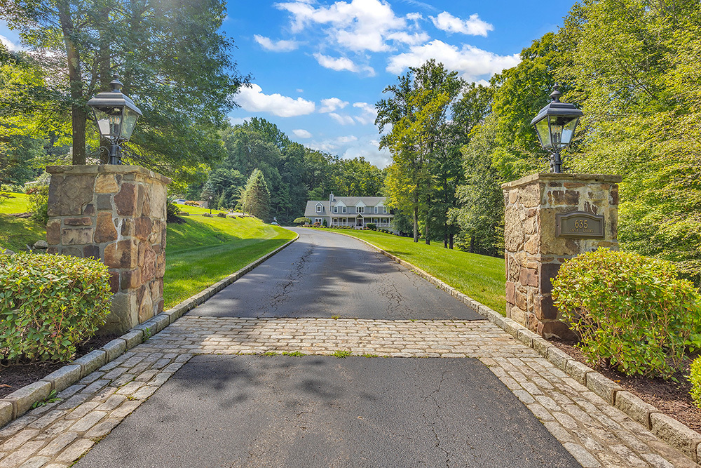 Underhill Estates Residential Development